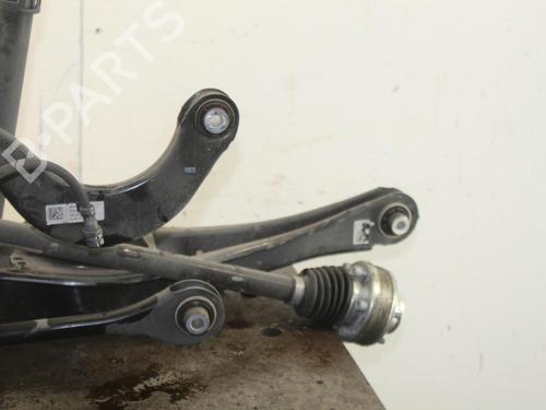 Right rear suspension arm AUDI A3 Limousine (8YS, 8YM) S3 TFSI quattro | BP26777205M15 