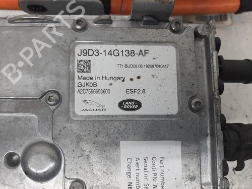 Inverter/Converter JAGUAR I-PACE (X590) EV400 AWD | BP26867299M119 
