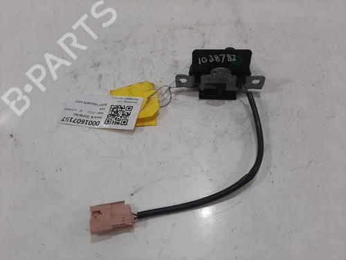 Schloss Heckdeckel für VW FOX Hatchback (5Z1, 5Z3, 5Z4) 1.2 (60 hp) 31685396