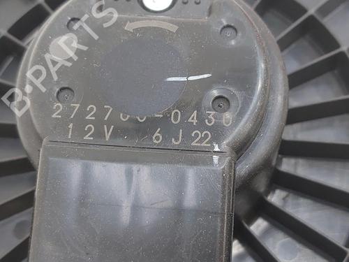 Heater blower motor HONDA CIVIC VIII Saloon (FD, FA) 1.3 IMA (FA3, FD3) | BP26818614M62 
