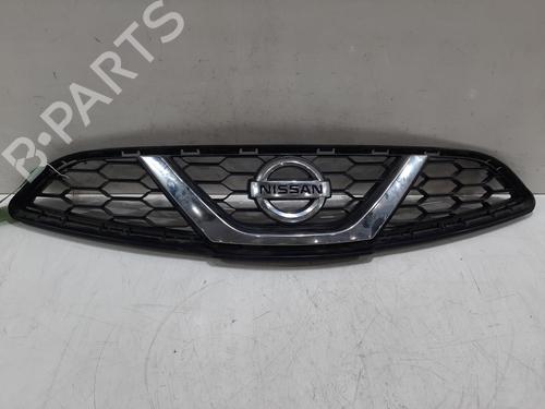 Grelha Grelha NISSAN MICRA IV (K13K, K13KK) 1.2 (80 hp) 35985573 35985573