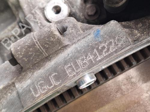 Engine FORD FIESTA VI (CB1, CCN) 1.5 TDCi | BP38412302M1 - Image 2