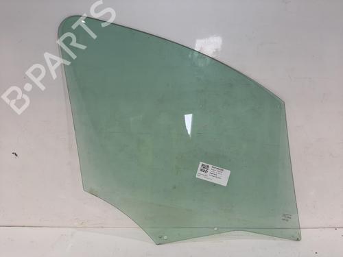 Used Front left door window PEUGEOT PARTNER Box Body/MPV 1.6 HDi (90 hp) 28069364