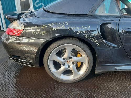 Used Other PORSCHE 911 Convertible (996) 3.6 Turbo 4S (450 hp) 29881801