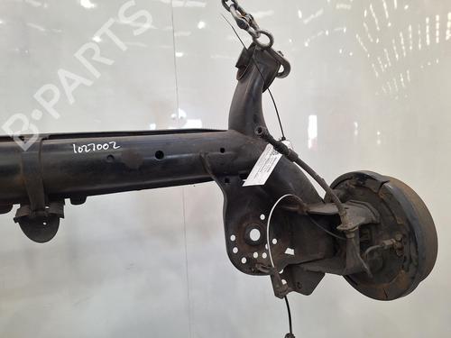 Rear axle FORD FIESTA VII (HJ, HF) 1.0 EcoBoost | BP29127636M2 