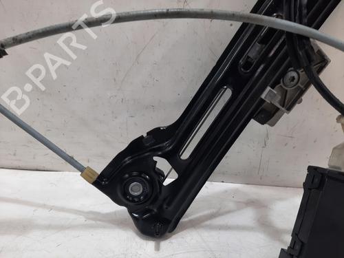 Front right window mechanism VW GOLF VI Convertible (517) 1.6 TDI | BP29809567C23 