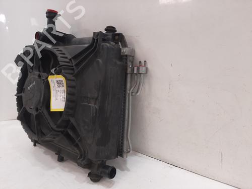 Radiator set HYUNDAI i10 I (PA) 1.2 | BP29496312M120 