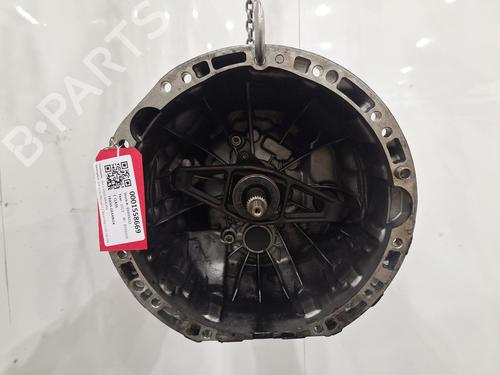 Used Gearbox MERCEDES-BENZ C-CLASS (W204) C 220 CDI (204.002) (170 hp) 30260397