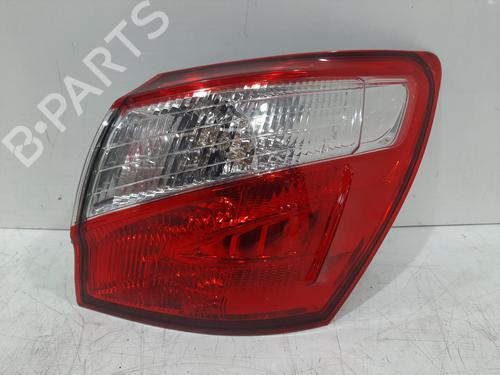 Used Right taillight Right taillight NISSAN QASHQAI I (J10, NJ10) 1.6 (117 hp) 34733167 34733167