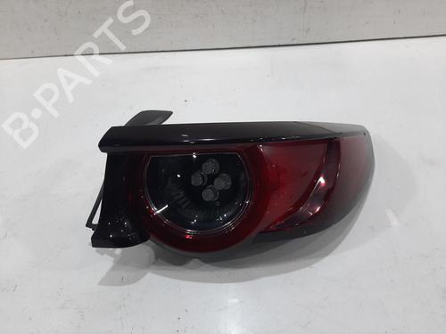 Used Right taillight MAZDA 3 Hatchback (BP) 2.0 SKYACTIV-G M Hybrid (122 hp) 31341404