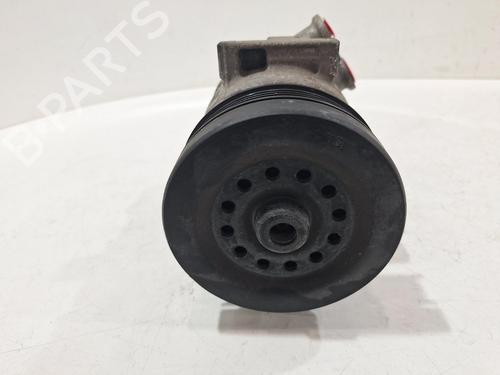 AC compressor VAUXHALL CORSA Mk IV (E) (X15) 1.4 | BP32422504M34