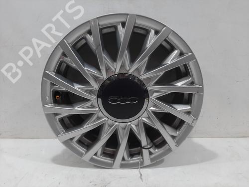 Used Rim FIAT 500 (312_) 1.2 (312AXA1A) (69 hp) 29444949