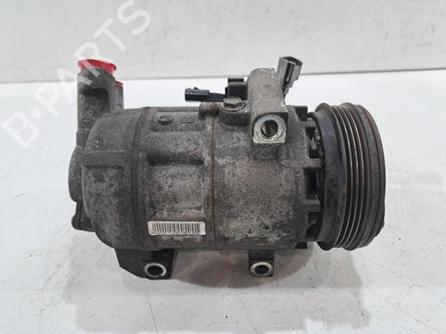AC compressor RENAULT CLIO IV (BH_) 1.2 16V | BP31846636M34 