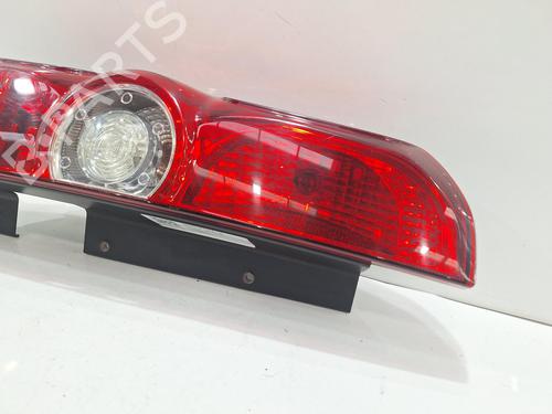 Left taillight VAUXHALL COMBO Mk III (D) Box Body/MPV (X12) 1.6 CDTi | BP27800599C34 