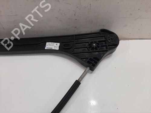 Front right window mechanism PEUGEOT 3008 II SUV (MC_, MR_, MJ_, M4_) 1.5 BlueHDi 130 | BP26753814C23 