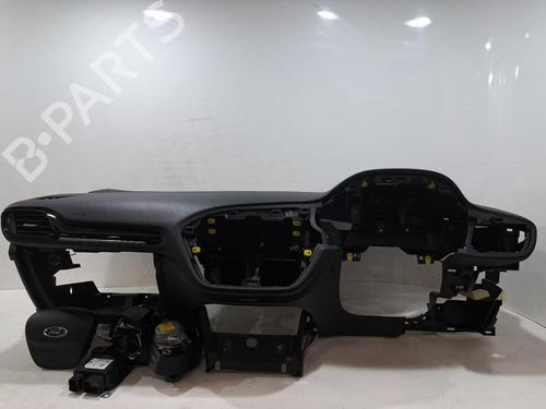 Used Airbag Kit FORD FIESTA VII (HJ, HF) 1.0 EcoBoost (101 hp) 32089311