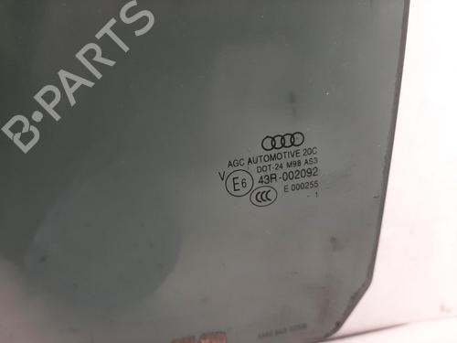 Rear left door window AUDI Q7 (4MB, 4MG, 4MQ) 50 TDI Mild Hybrid quattro | BP26848926C20 