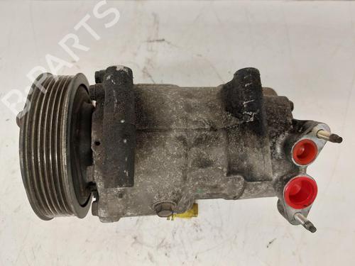 AC compressor CITROËN C2 (JM_) 1.4 HDi | BP26841979M34 