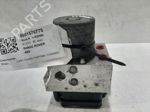 ABS pump LAND ROVER RANGE ROVER IV (L405) 3.0 SDV6 Hybrid 4x4 | BP30670820M43