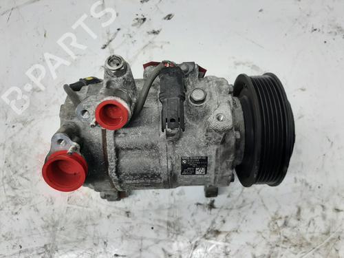 AC compressor BMW 2 Coupe (F22, F87) 225 d | BP26846055M34 
