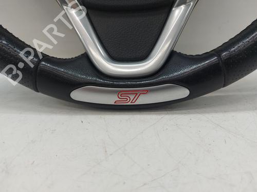 Steering wheel FORD FIESTA VI (CB1, CCN) 1.6 ST | BP27682897C49 
