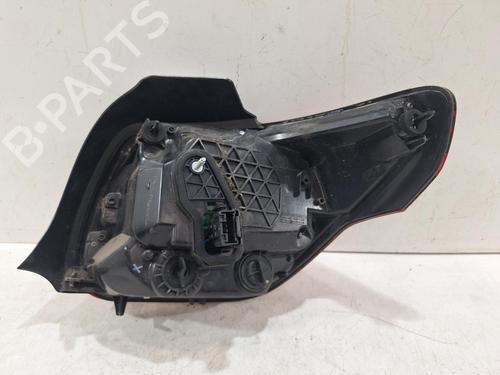 Left taillight CITROËN DS3 (SA_) 1.6 HDi 90 | BP32027300C34  - Image 5