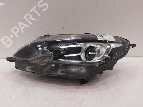 Left headlight PEUGEOT 2008 I (CU_) 1.2 VTi | BP37184306C28 - Image 5