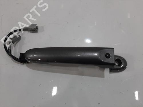 Used Exterior handle Exterior handle NISSAN JUKE (F15) 1.2 DIG-T (115 hp) 35985574 35985574