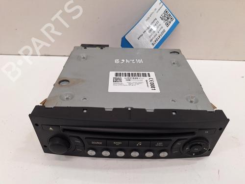 Radio CITROËN C3 Picasso (SH_) 1.6 VTi 120 | BP26845710E6 
