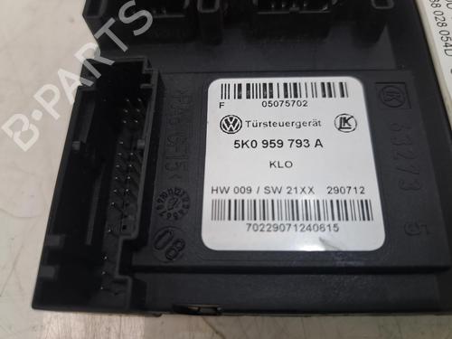 Front right window mechanism VW EOS (1F7, 1F8) 2.0 TDI 16V | BP39609442C23 - Image 3