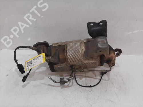 Used Particulate filter Particulate filter 38525602 38525602