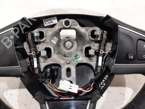 Steering wheel RENAULT CAPTUR I (J5_, H5_) 1.3 TCe 130 (J5NJ, J5NE) | BP36452281C49 - Image 2