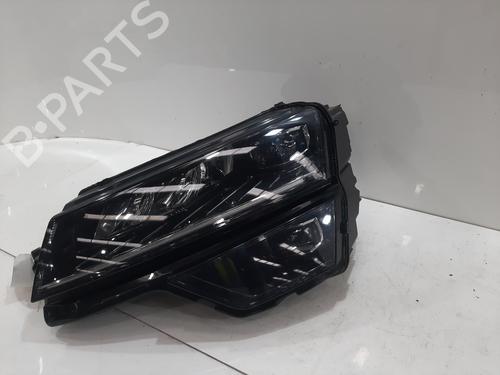 Left headlight SKODA KAROQ (NU7, ND7) 1.6 TDI | BP36383514C28 - Image 2