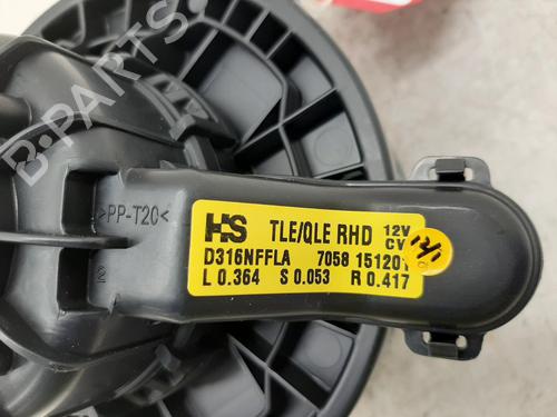 Heater blower motor HYUNDAI TUCSON (TL, TLE) 2.0 CRDi All-wheel Drive | BP26867574M62 