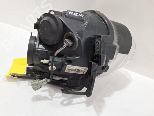 Right headlight NISSAN JUKE (F15) 1.2 DIG-T | BP27616072C29