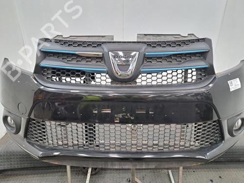 Front bumper DACIA LOGAN MCV II TCe 90 (K8M1, K8MA, K8AC) | BP29417163C7 