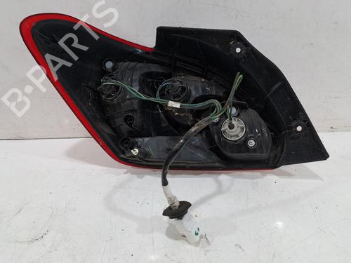 Right taillight MITSUBISHI MIRAGE / SPACE STAR VI Hatchback (A0_A) 1.2 (A03A) | BP29810504C35 