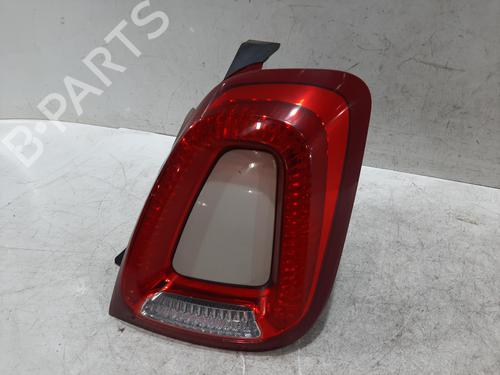 Right taillight FIAT 500 (312_) 1.2 (312AXA1A) | BP33010691C35 - Image 2