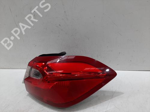 Right taillight FORD FIESTA VII (HJ, HF) 1.5 TDCi | BP29988801C35 