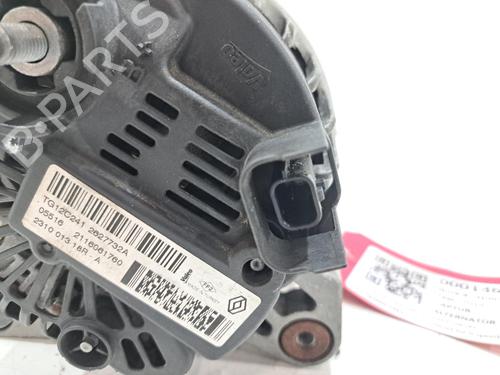 Alternator RENAULT CAPTUR I (J5_, H5_) 1.5 dCi 110 | BP40455545M7 - Image 6