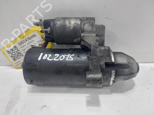 Used Starter TOYOTA AURIS (_E18_) 1.6 D4-D (WWE185_) (112 hp) 28038604