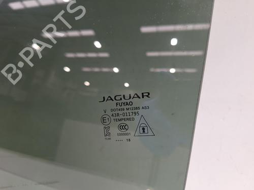 Rear left door window JAGUAR I-PACE (X590) EV400 AWD | BP26861698C20 