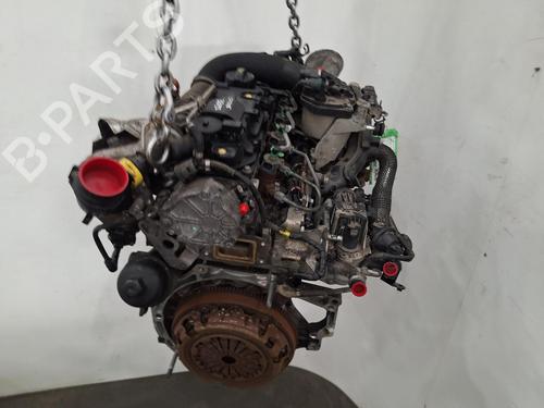 Engine CITROËN C3 II (SC_) 1.4 HDi 70 (SC8HZC, SC8HR0, SC8HP4) | BP40128481M1 - Image 6