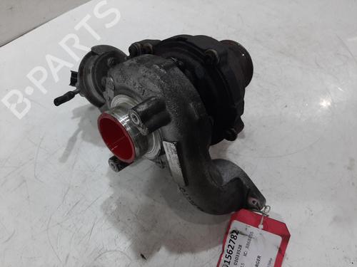 Turbocharger/Supercharger FORD FOCUS III 1.6 TDCi | BP30382231M71