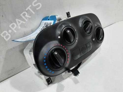 Climate control FIAT 500 (312_) 1.2 (312AXA1A) | BP35922901I5 - Image 2