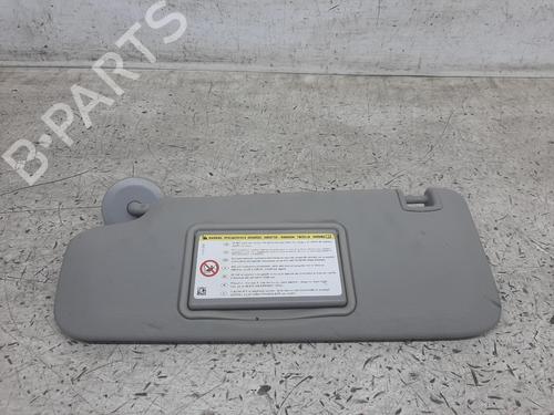 Left sun visor VAUXHALL ASTRA Mk VI (J) (P10) 1.4 | BP26745796I1 - Image 2