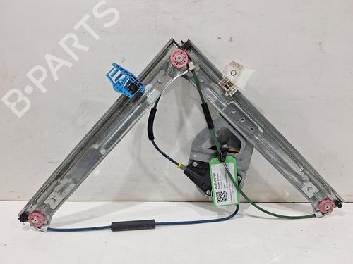 Used Front left window mechanism PEUGEOT 208 I (CA_, CC_) 1.2 VTI 82 (82 hp) 26752982