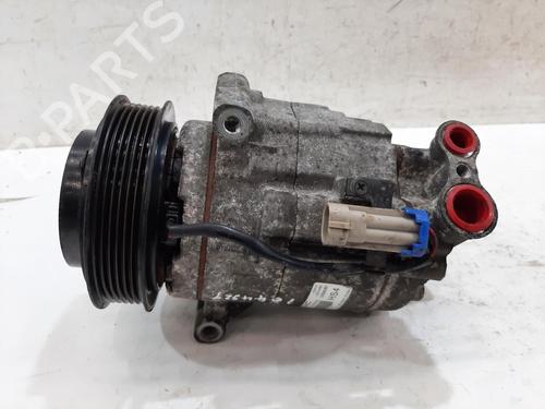 Used AC compressor AC compressor CHEVROLET ORLANDO (J309) 1.8 (141 hp) 33242677 33242677