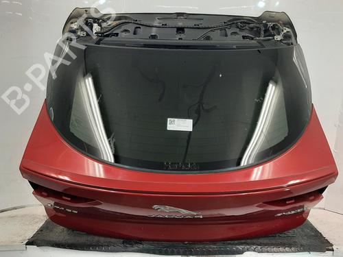Used Tailgate Tailgate JAGUAR I-PACE (X590) EV400 AWD (400 hp) 34149816 34149816