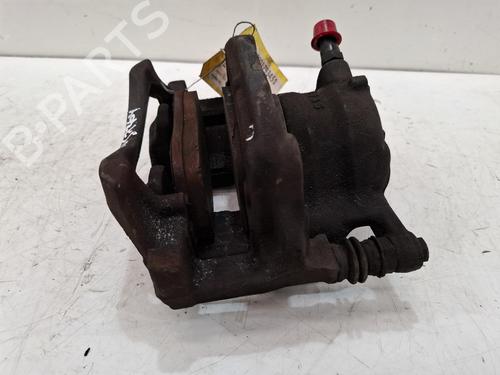 Left front brake caliper INFINITI Q30 1.5 D | BP38179924M105 - Image 3